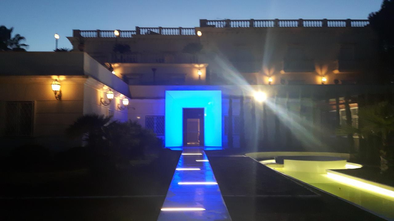 Hotel Al Boschetto Castel Volturno Exteriér fotografie