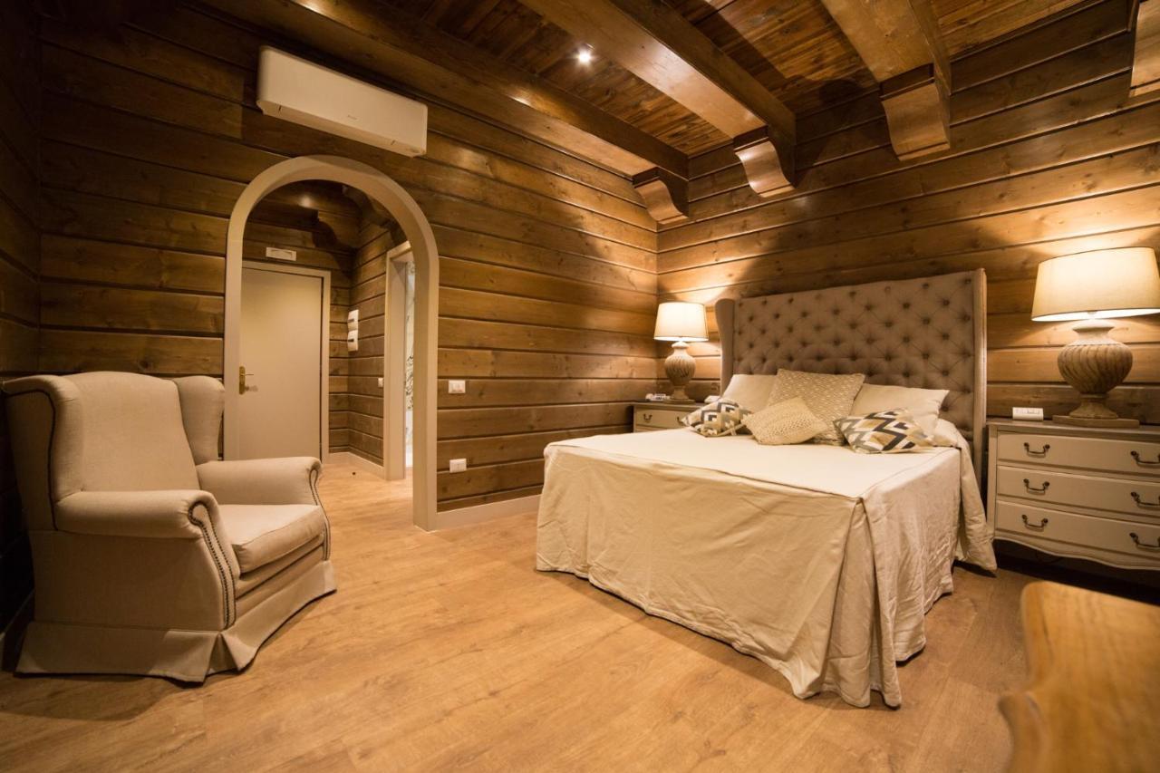 Hotel Al Boschetto Castel Volturno Exteriér fotografie