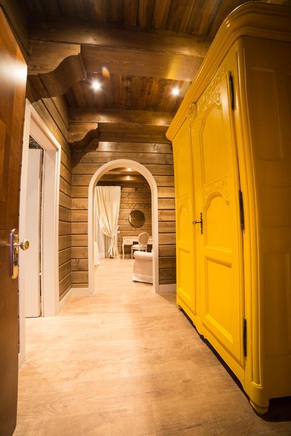 Hotel Al Boschetto Castel Volturno Exteriér fotografie